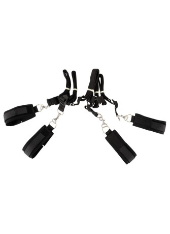 Wraparound Mattress Restraints